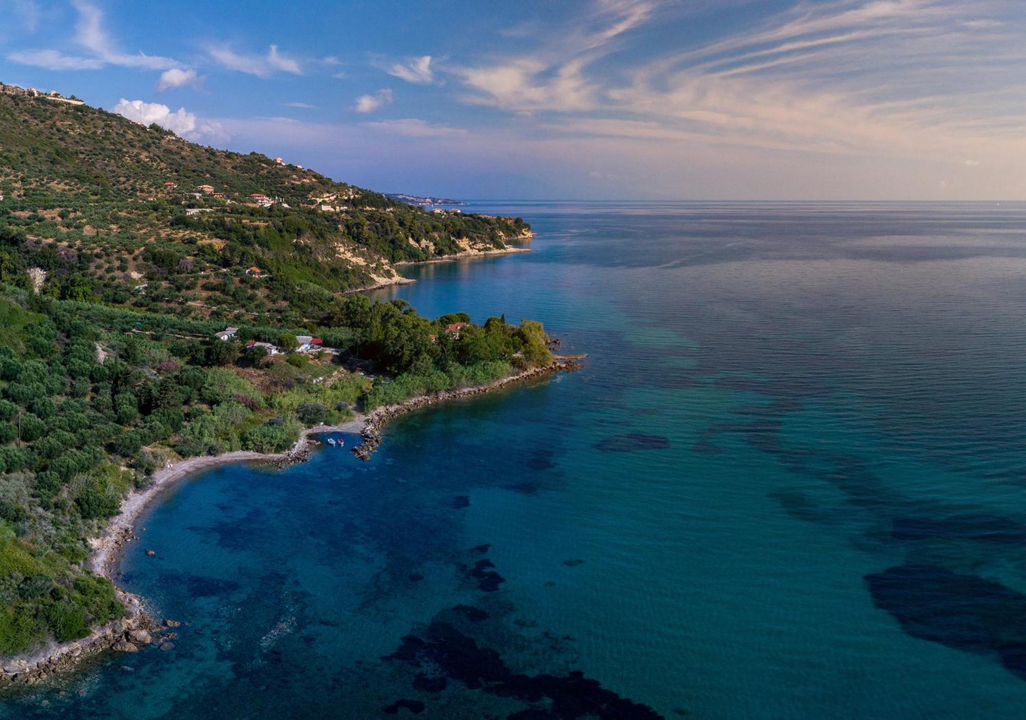 Pelagos Blue Zante Vasilikí Exteriér fotografie
