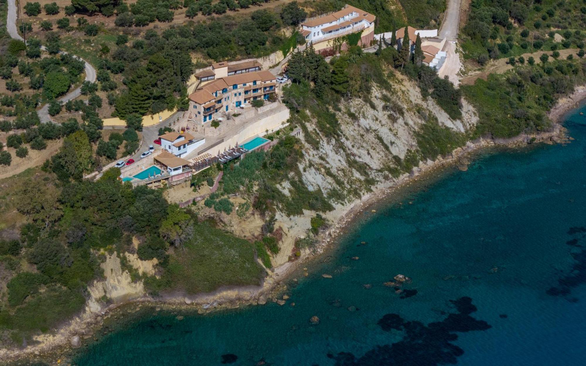 Pelagos Blue Zante Vasilikí Exteriér fotografie