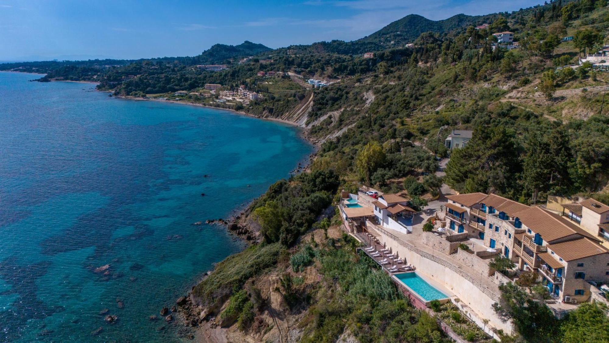 Pelagos Blue Zante Vasilikí Exteriér fotografie