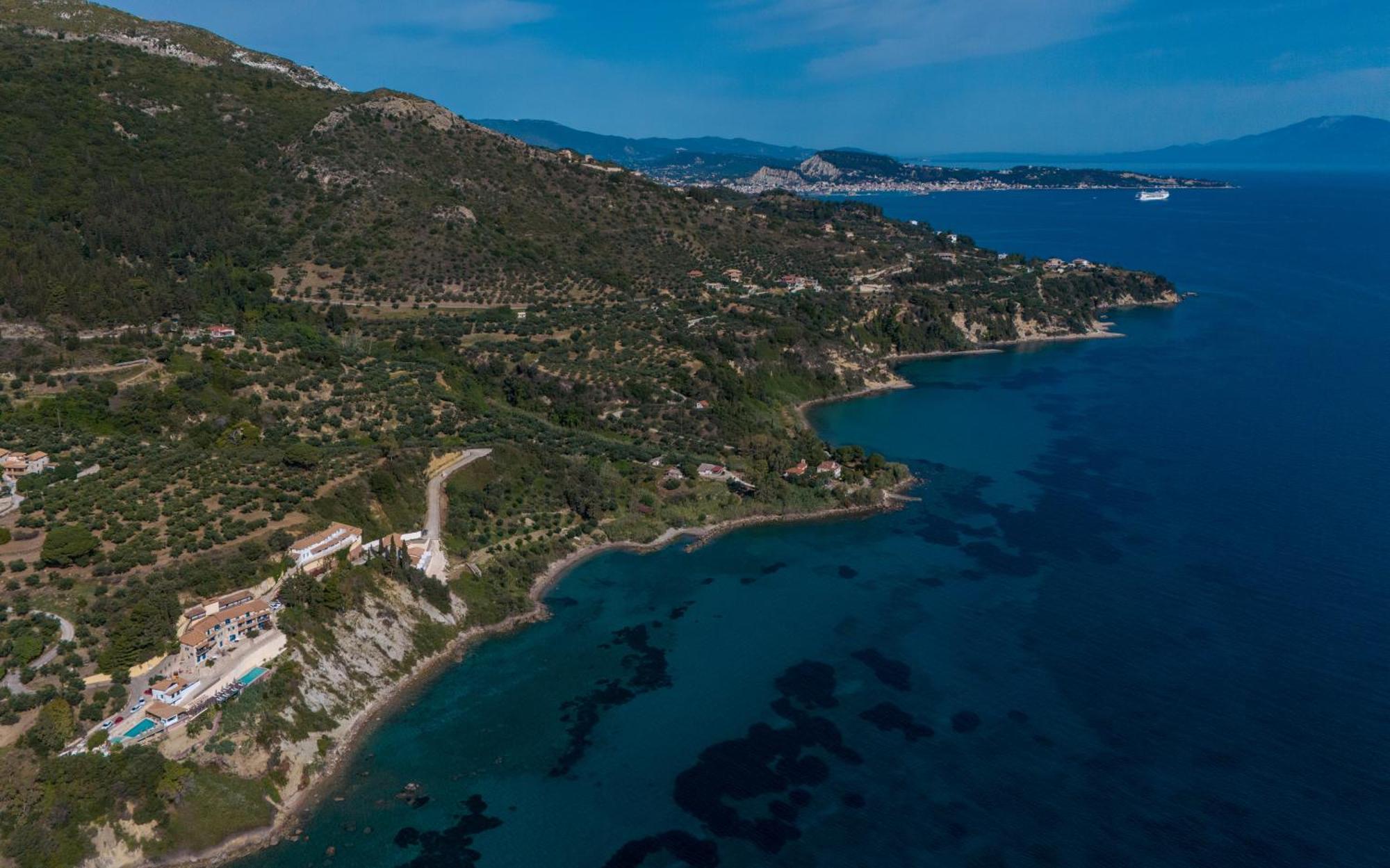 Pelagos Blue Zante Vasilikí Exteriér fotografie