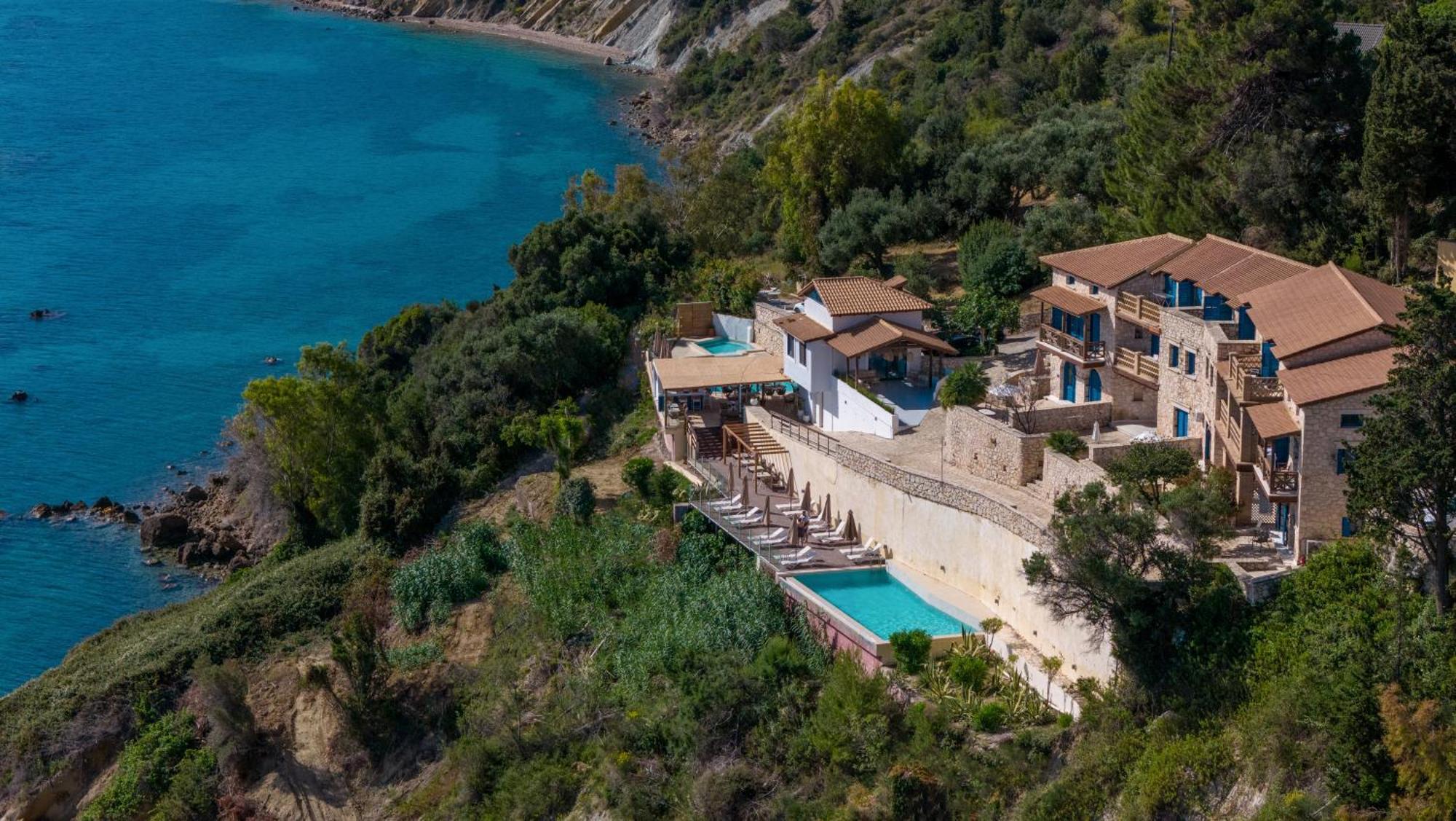 Pelagos Blue Zante Vasilikí Exteriér fotografie