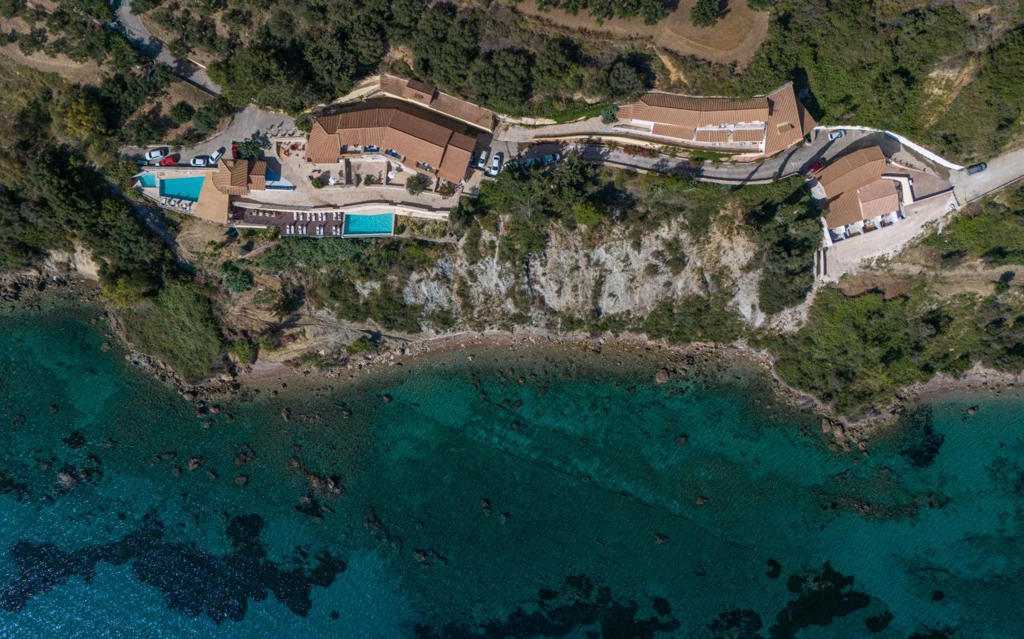 Pelagos Blue Zante Vasilikí Exteriér fotografie