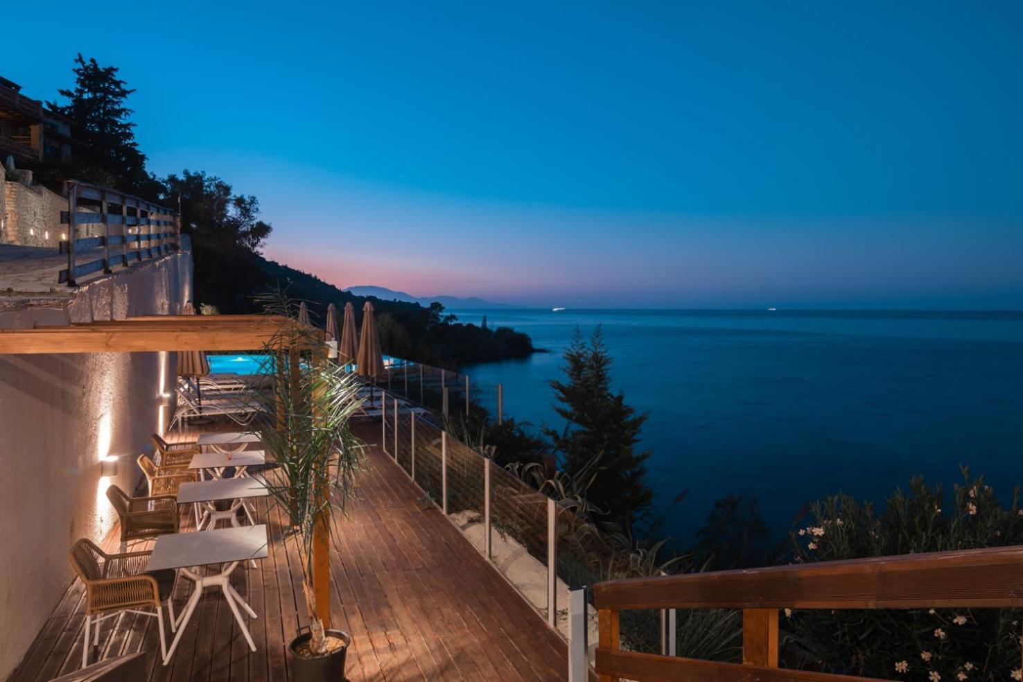 Pelagos Blue Zante Vasilikí Exteriér fotografie
