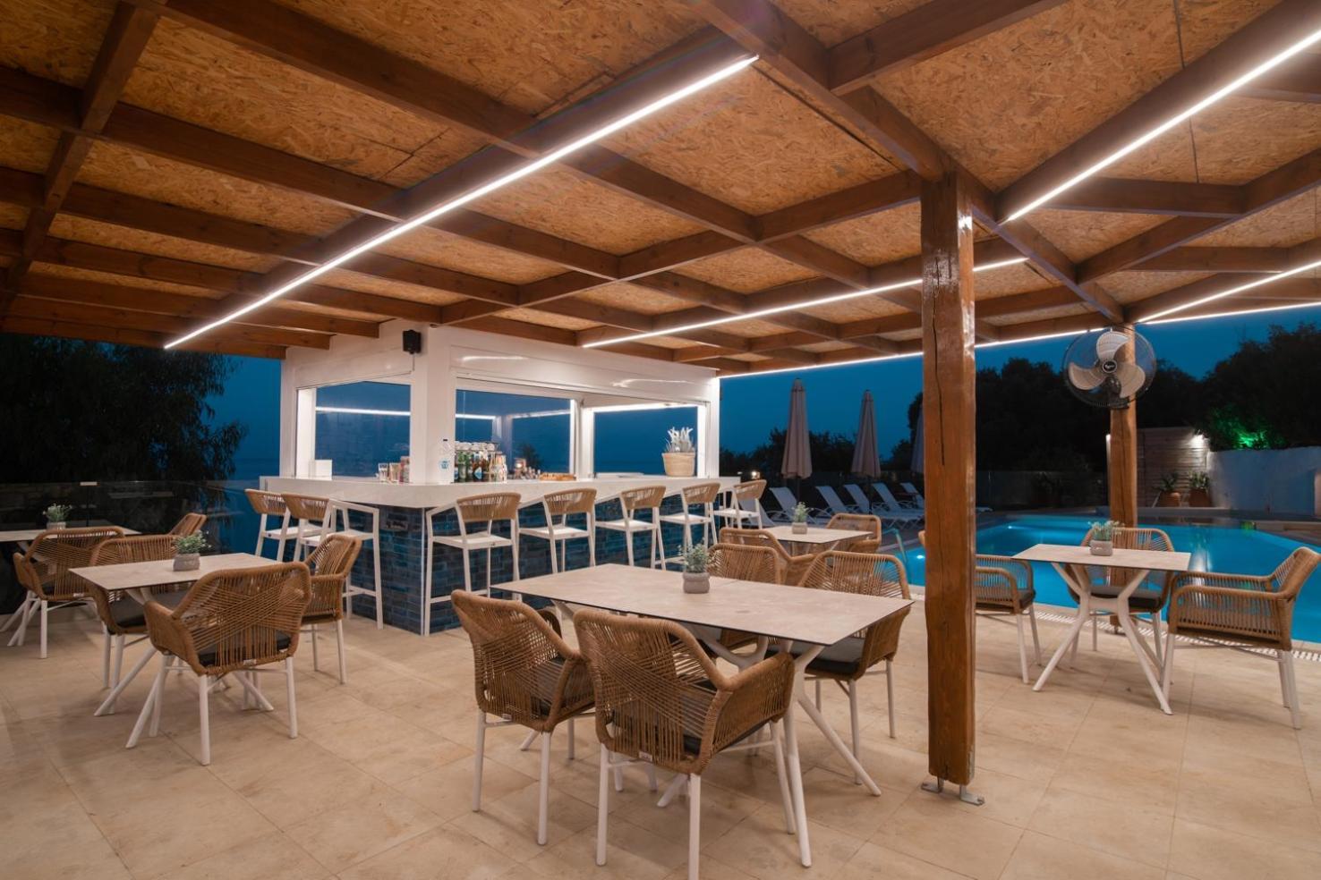 Pelagos Blue Zante Vasilikí Exteriér fotografie